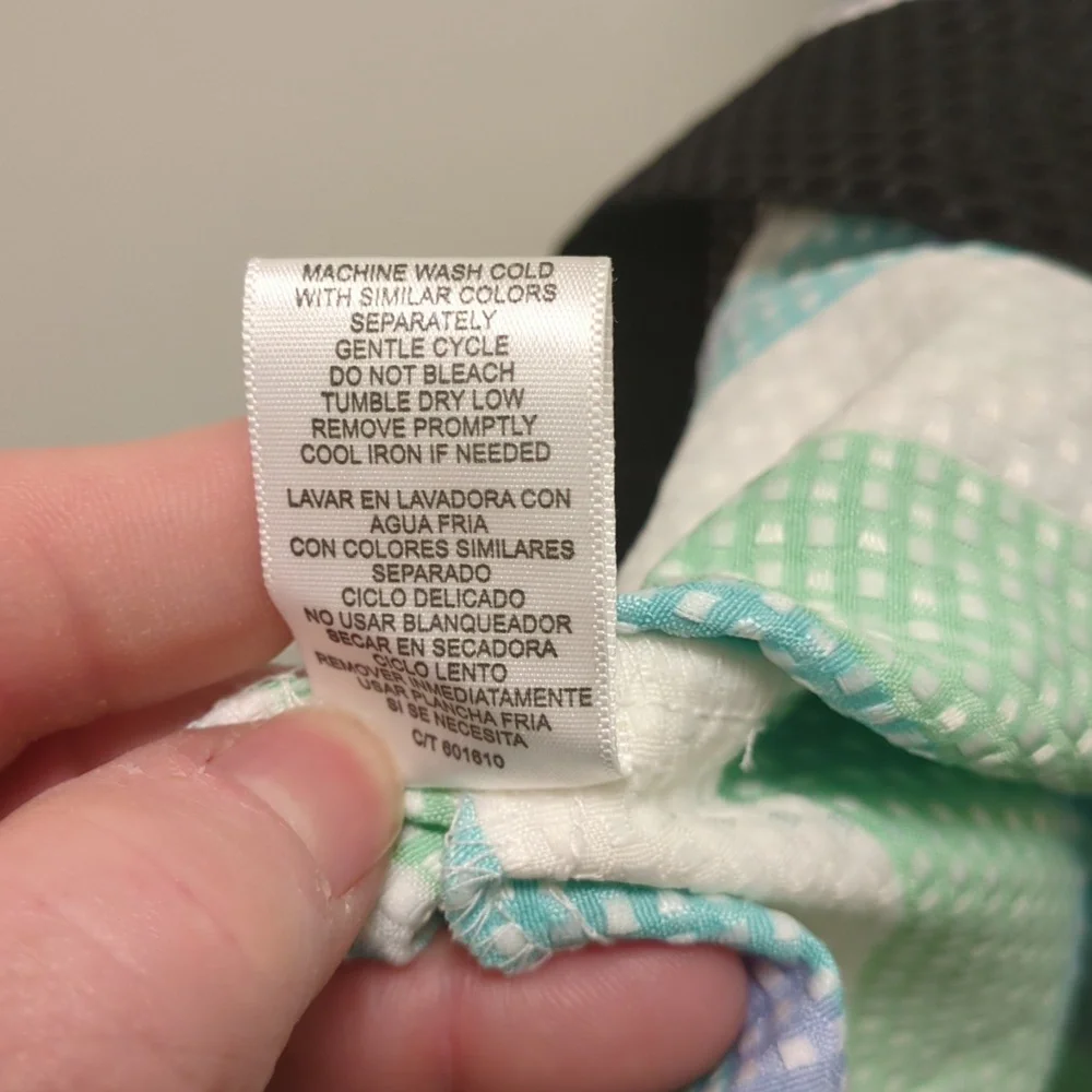 Chic Danny & Nicole Effortless Knee-Length Dress - Cut Out - Pleated  8 Petite - Picture 14 of 14